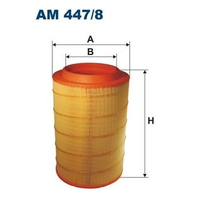 Bilde av Luftfilter FILTRON AM 447/8