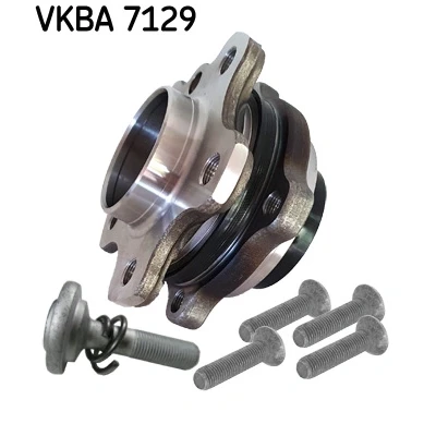 Bilde av SKF VKBA 7129 Hjullagersett 138,8 BMW: 5 Touring