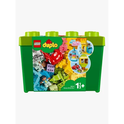 Bilde av LEGO DUPLO Classic 10914 Deluxe klosseboks Byggesett