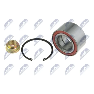 Bilde av Hjullagersett, Framaksel, mercedes benz e klass [w211], t model [s211], s [w220], 220 330 00 51, 981 27