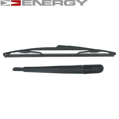 Bilde av ENERGY RWT0036 Viskerarmsett, vindusspyling med hette, integrert viskeblad CITROËN: C3 I Hatchback