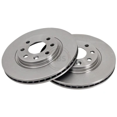 Bilde av A.B.S. 16305 Bremseskiver 256 22 4 100 ventilert VOLVO: 460 L