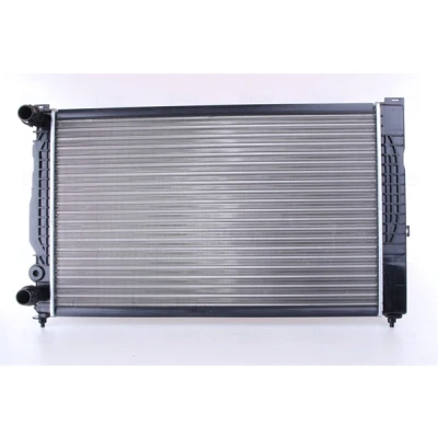 Bilde av NISSENS 60299 Radiator Aluminium 632 415 34 Kjøleribber satt sammen mekanisk VOLKSWAGEN: Passat B5 GP Stasjonsvogn, Sedan