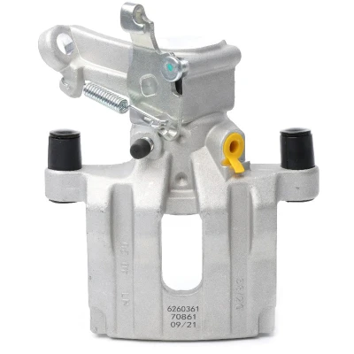 Bilde av METZGER 6260361 Bremsecaliper venstre bakaksel SAAB: 9 3 Stasjonsvogn, Sedan, Cabrio, OPEL: Vectra C CC, Sedan
