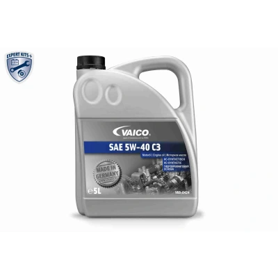 Bilde av Vaico C3 5W 40 5l Motorolje V60 0424 VOLKSWAGEN: Polo IV Hatchback, Transporter 5, Touran I, AUDI: A3 Sportback, A6 C6 Avant, A4 B7 Avant