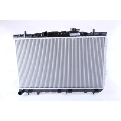 Bilde av NISSENS 67467 Radiator Aluminium 373 670 26 Kjøleribber loddet HYUNDAI: Coupe II