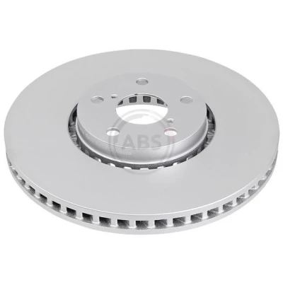Bilde av A.B.S. 17680 Bremseskiver 333 30 5 ventilert belagt LEXUS: IS 2, 3, GS III