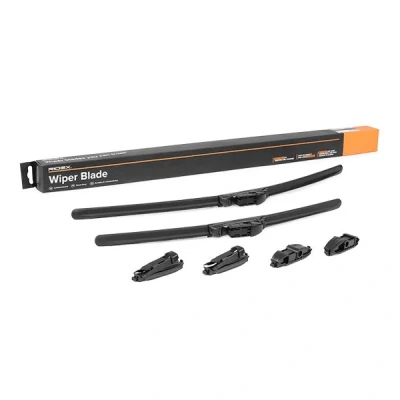 Bilde av Vindusvisker Bosch Aerotwin 3 397 007 187 Rammeløs VOLKSWAGEN: CADDY 4 Kombi, 3, Kasten, SKODA: Superb II Hatchback