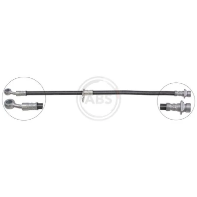 Bilde av A.B.S. SL 5010 Bremseslange 430 INN M10x 1.0