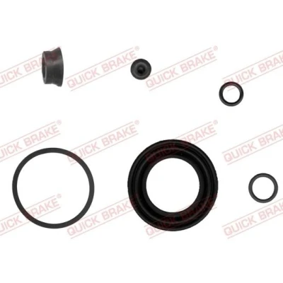 Bilde av QUICK BRAKE 114 0190 Bremseklave Reparasjonssett 43 AUDI: A4 B7 Avant, B6/B7 Cabrio, B6 VOLKSWAGEN: Passat B5 GP Stasjonsvogn