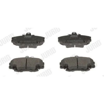 Bilde av JURID 571526D Bremseklosser inkl. slitasjevarselkontakt uten tilbehør RENAULT: CLIO 2, Megane I Grandtour, Super 5 Hatchback