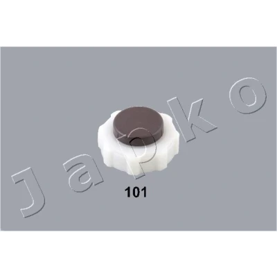 Bilde av JAPKO 33101 Skrulokk radiator RENAULT: Kangoo I