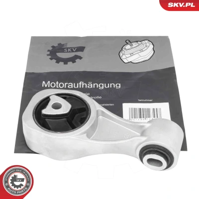 Bilde av ESEN SKV 75SKV269 Motorfeste høyre bak Gummimetallager Aluminium, gummi 189mm 54mm NISSAN: Juke