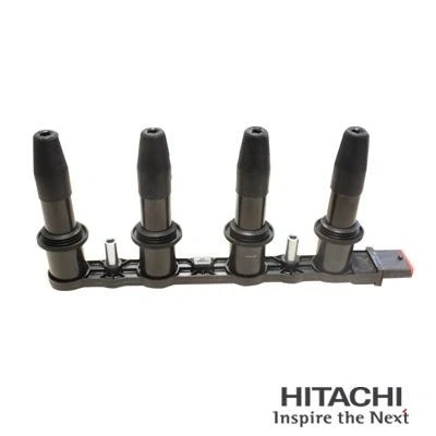 Bilde av HITACHI 2503832 Tennspole OPEL: Corsa D Hatchback, Zafira B, Meriva A, ALFA ROMEO: 159 Sportwagon, VAUXHALL: Astra Mk5