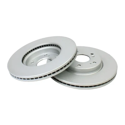 Bilde av QUARO Bremseskive HONDA: HR V II 293mm 25mm 05/09 114,3mm innvendig ventilert belagt QD1824 Bremseskiver, Skivebremser