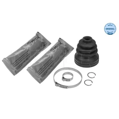 Bilde av MEYLE 314 495 0009 Drivakselmansjett girkassesiden gummi ORIGINAL Quality MINI: Hatchback