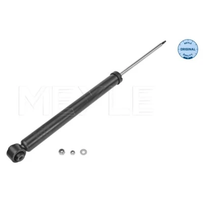 Bilde av MEYLE 726 725 0011 Støtdemper bakaksel gasstrykk enkeltrør teleskopstøtdemper øvre stift, nedre øye ORIGINAL Quality