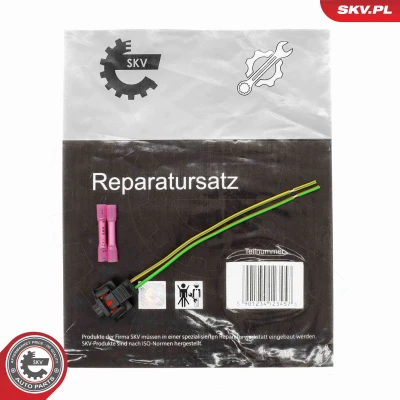 Bilde av Kabelreparasjonssett, innsprøytningsventil alfa romeo, citroën, fiat, opel, peugeot, suzuki OE 06286769, 093189918, 6286769