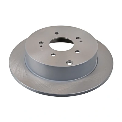 Bilde av BLUE PRINT ADC443101 Bremseskiver bakaksel 302 10 5 114 fullt ut belagt MITSUBISHI: Grandis
