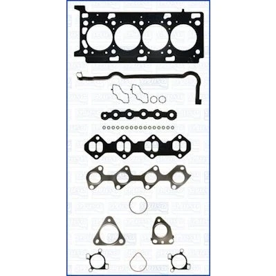 Bilde av AJUSA 52353100 Tetningssett, sylindertopp MULTILAYER STEEL