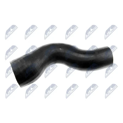 Bilde av Ladeluftslange, opel astra h, h gtc, kombi, sedan, skåp / 1302494, 1302499, 55351440, 55354263, 553