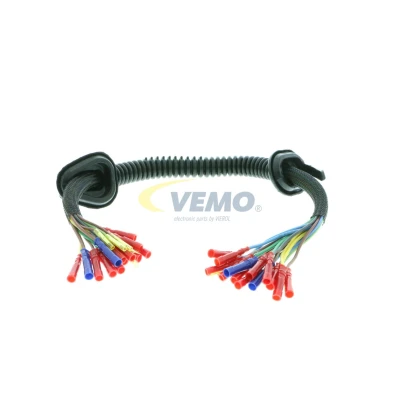 Bilde av VEMO EXPERT KITS + V20 83 0024 Reparasjonssett, kabelsett Bagasjeromslokk med påstigningsspeil m/belg