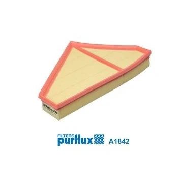 Bilde av PURFLUX A1842 Luftfilter 50 232 356 Filterinnsats