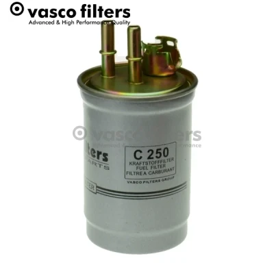 Bilde av DAVID VASCO C250 Drivstoffilter ledningsfilter 10 FORD: Transit Connect Mk1 Van, MONDEO 3 Kombi, Focus Hatchback