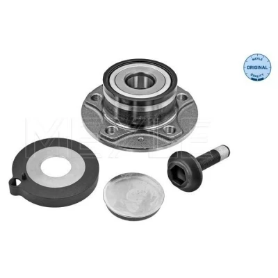 Bilde av MEYLE 100 752 0012 Hjulnav 5 112 med integrert hjullager, magnetisk senorring tilleggsmateriale høyre, venstre, bakaksel