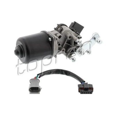 Bilde av TOPRAN 701 159 Vindusviskermotor 12 for venstreratt
