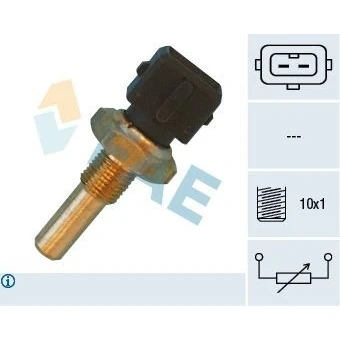 Bilde av Sensor, oljetemperatur, audi,skoda,vw, 059 919 563, 51.96501.0535, 51.96501.0573, 6455X7, 9633622980, 9636622980, E164018