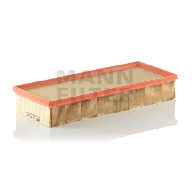 Bilde av MANN FILTER C 37 157 Luftfilter 57 154 361 Filterinnsats MERCEDES BENZ: S Klasse Sedan