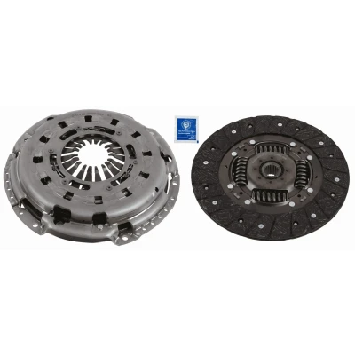 Bilde av SACHS 3000 951 670 Clutch uten utløserlager 250 FIAT: Ducato III Flatvogn lastebil / Chassis, Minibuss, Van