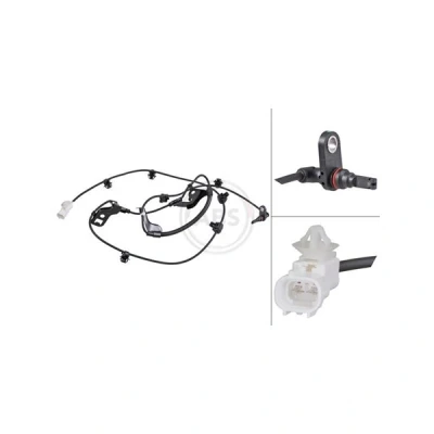 Bilde av A.B.S. 32025 ABS Sensor TOYOTA: Hilux VIII Pick up
