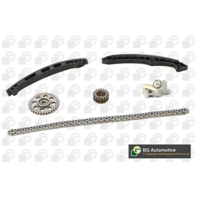 Bilde av Registerkjedesett, skoda rapid, rapid spaceback, superb ii, kombi vw beetle, beetle cabriolet, cc b7, sharan, tiguan, 03C1052