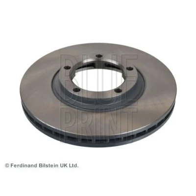 Bilde av BLUE PRINT ADG04378 Bremseskiver framaksel 254 24 5 108 innvendig ventilert belagt HYUNDAI: H 1 / Starex MPV