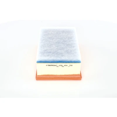 Bilde av BOSCH F 026 400 150 Luftfilter 74 168 278 Filterinnsats PEUGEOT: 3008 I, 5008 308 I Hatchback, CITROËN: C4 Grand Picasso, DS5 Hatchback