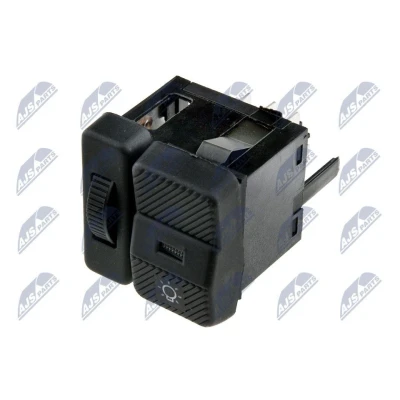 Bilde av NTY EWS VW 023 Bryter, hovedlys med integrert regulator VOLKSWAGEN: TRANSPORTER 4 Bus