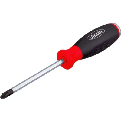 Bilde av VIGOR V3602 Skrutrekker PH2 100, 207, 100 Krysspor (PH) Double box end wrench set