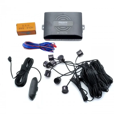 Bilde av EINPARTS EPP8100 NO. 6 System for parkeringsassistent foran og bak med akustisk alarm 8