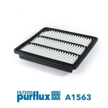 Bilde av PURFLUX A1563 Luftfilter 34 226 231 Filterinnsats FIAT: Freemont