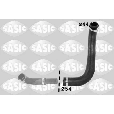 Bilde av SASIC 3356087 Ladeluftslange FORD: Transit Mk5 Flatvogn lastebil/Chassis