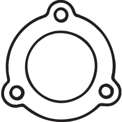 Bilde av BOSAL 256 322 Tetning, eksosrør AUDI: A5 B8 Coupé, A4 Allroad, Q5, VOLKSWAGEN: Passat B5 GP Stasjonsvogn