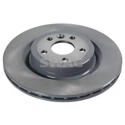 Bilde av SWAG 22 10 6493 Bremseskiver bakaksel 325 20 5 108 innvendig ventilert belagt høy karbon LAND ROVER: Range Rover Velar, Discovery Sport