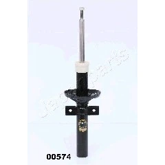 Bilde av JAPANPARTS MM 00574 Støtdemper framaksel gasstrykk torørs fjærbein øvre stift