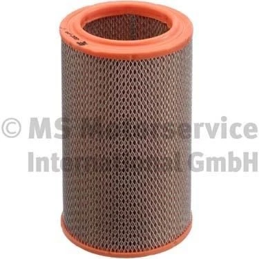 Bilde av KOLBENSCHMIDT 50013368 Luftfilter 218mm 125mm Filterinnsats RENAULT: Kangoo I Express, MEGANE 1, CITROËN: CX 2 Break