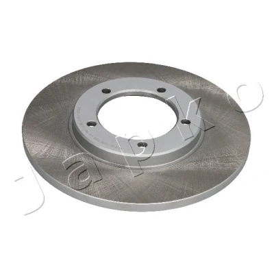 Bilde av JAPKO Bremseskive framaksel 12,4mm 5 96mm fullt ut spraylakkert 60601C 4351287603,4351287603000,4351287607,4351287607000 Bremseskiver, Skivebremser