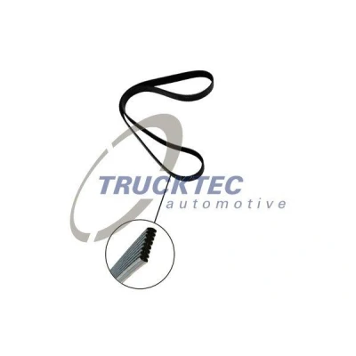 Bilde av TRUCKTEC AUTOMOTIVE 08.19.262 Kileribberem 1833 8 BMW: X6, 7