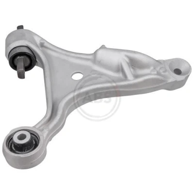 Bilde av A.B.S. 210591 Bærebru uten støtte / styreledd, med gummifeste Casterstag Aluminium 13,7 VOLVO: V70 2, S60 I