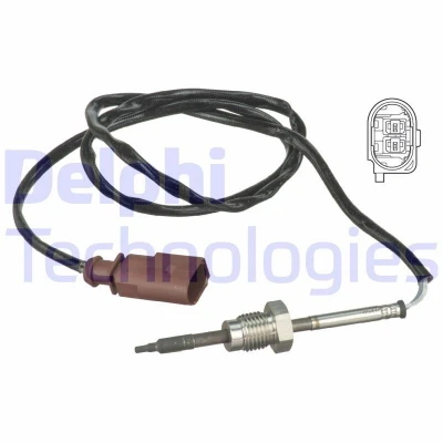 Bilde av DELPHI TS30090 Sensorer SKODA: Octavia 3 Combi